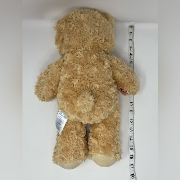 BUILD-A-BEAR: ‘Happy Hugs’ Teddy Bear Plush Stuffed Animal - Picture 7 of 8